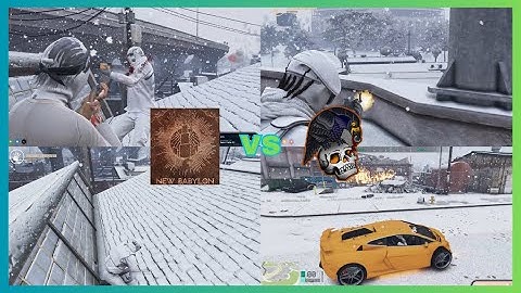 New Babylon blow up the Ravens MC warehouse (Multi POVs) | NoPixel 4.0 GTA RP | RP Clips Hub