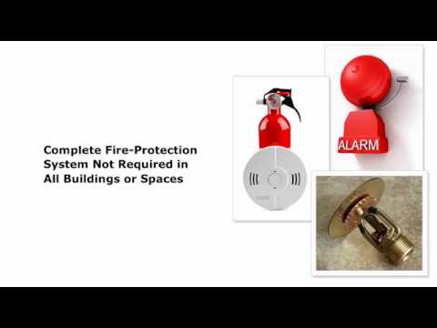 Fire Protection Systems: Building Codes and Safety Standards