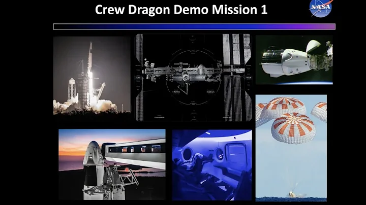 Astronaut Bob Behnken talking about his SpaceX fli...