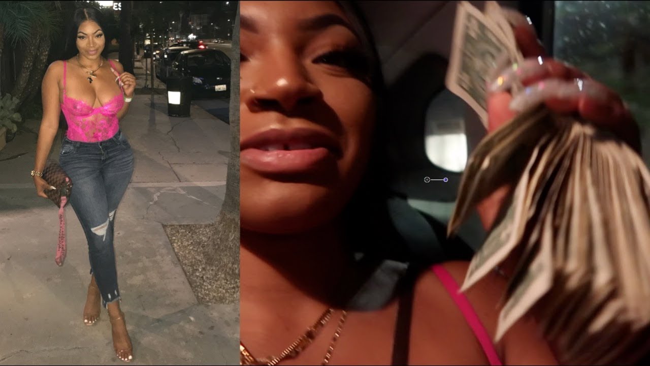 IT GOT SOOO W1LD OUT HOLLYWOOD