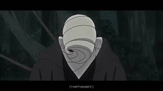 Obito - Rins Death - I Wont Accept It Amv
