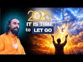Happy New Year 2026 Time To Let Go Can God S Grace Come Without Detachment Swami Mukundananda