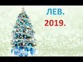 ЛЕВ. Таро Прогноз на 2019 год.