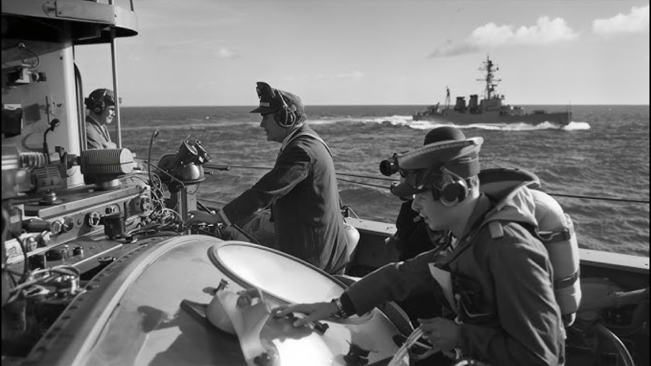 How USS Fletcher's Radar Let 5 Destroyers Sink 9 Japanese Ships In Complete Darkness At Guadalcanal