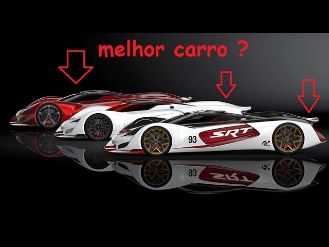 Carro do game Gran Turismo 6 ganha vida e arranca elogios