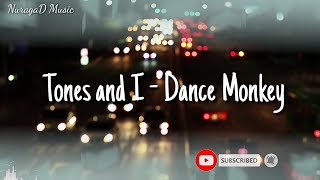 Tones And I - Dance Monkey Lyrics Music