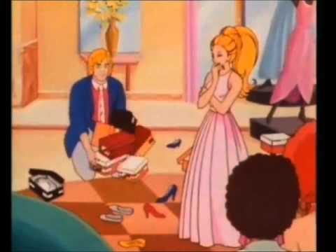 Barbie and the Rockers - I'm Happy Just to Dance With You