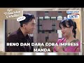 #eps217 Dara pake baju India supaya Manda suka | Kau Ditakdirkan Untukku