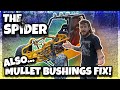 The Spider | Joyner Sand Spider 650 | Bushings FIX