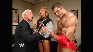 Batista Vs. Rhyno | RAW Dec 27, 2004