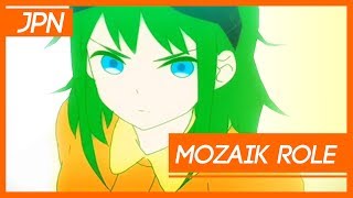 Vocaloid (DECO*27) - Mozaik Role / モザイクロール - SyDR0iD feat. Hanabii