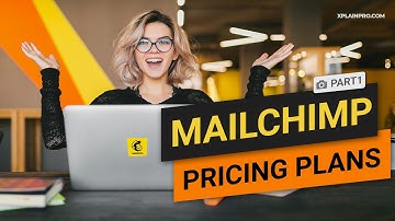 Mailchimp Pricing Plans: Billing, Credits, and More | Mailchimp Tutorials [1/20]