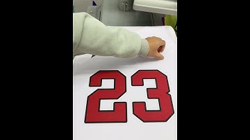 Thumbnail of How To Make A Custom Jersey?So easy by Funsun DTF Pinter