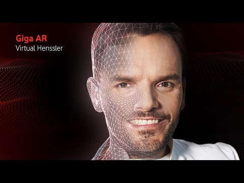 Giga AR: Virtual