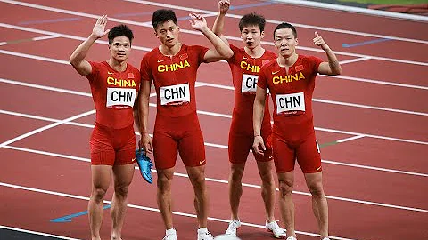 37秒79！中國隊獲男子4×100米接力第4名 - 天天要聞