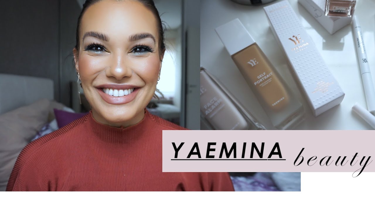 Isprobavam za vas - YAEMINA Beauty cela kolekcija uz tutorijal i giveaway :)