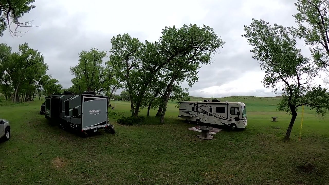 Eastern Colorado dry camping -- where is it?  We're not telling... 👻