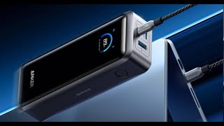 Anker Prime Power Bank 26,000mAh: ชาร์จอุปกรณ์ 2 เครื่องพร้อมกัน 250W! คุ้มค่าไหม?