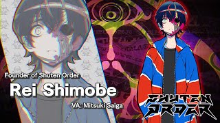 SHUTEN ORDER - Character Intro Trailer - Protagonist