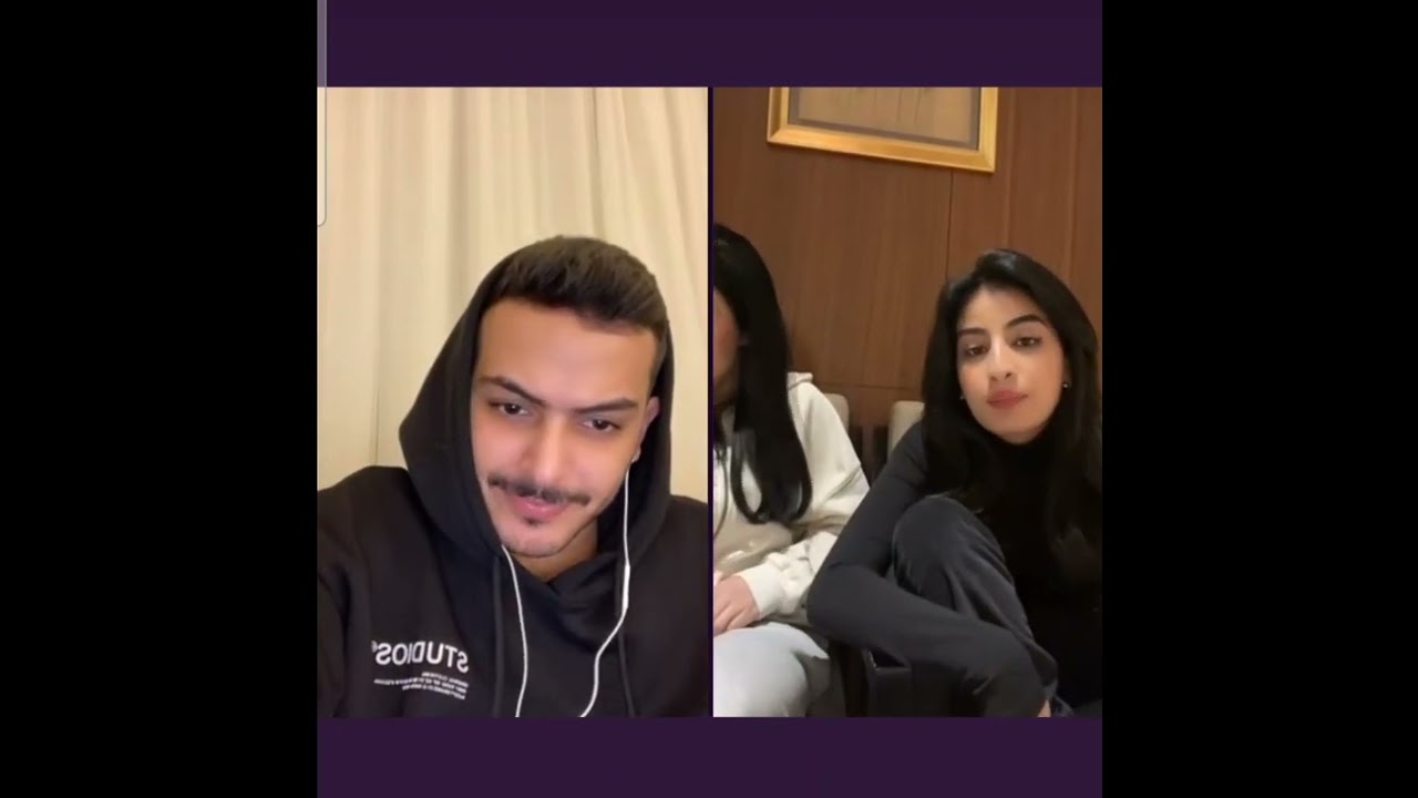 بث سلطان بن نايف part4