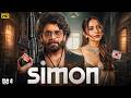 SIMON (2026) Full Movie In Hindi Dubbed | Akkineni Nagarjuna | New South Indian Hindi Dubbed Movies