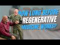 How Long Does Regenerative Medicine Take to Actually Work?
