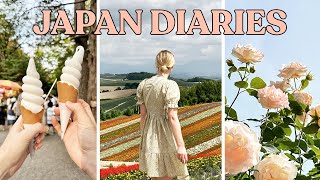 Summer in Hokkaido🍦 Is This the MOST BEAUTIFUL Place in Japan?? | Japan Diaries #5