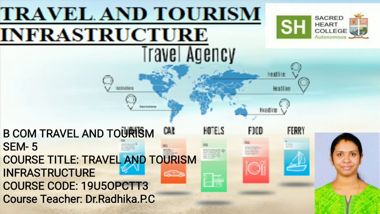 what is bcom tourism & travel management