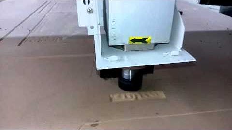 Auto tool changer cnc router FLDM1325-3 cnc router video