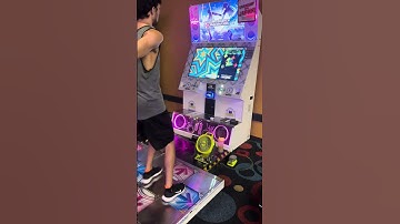 Steps for Victory CSP-19 848k PASS #rhythmgame #ddr #dancedancerevolution #round1