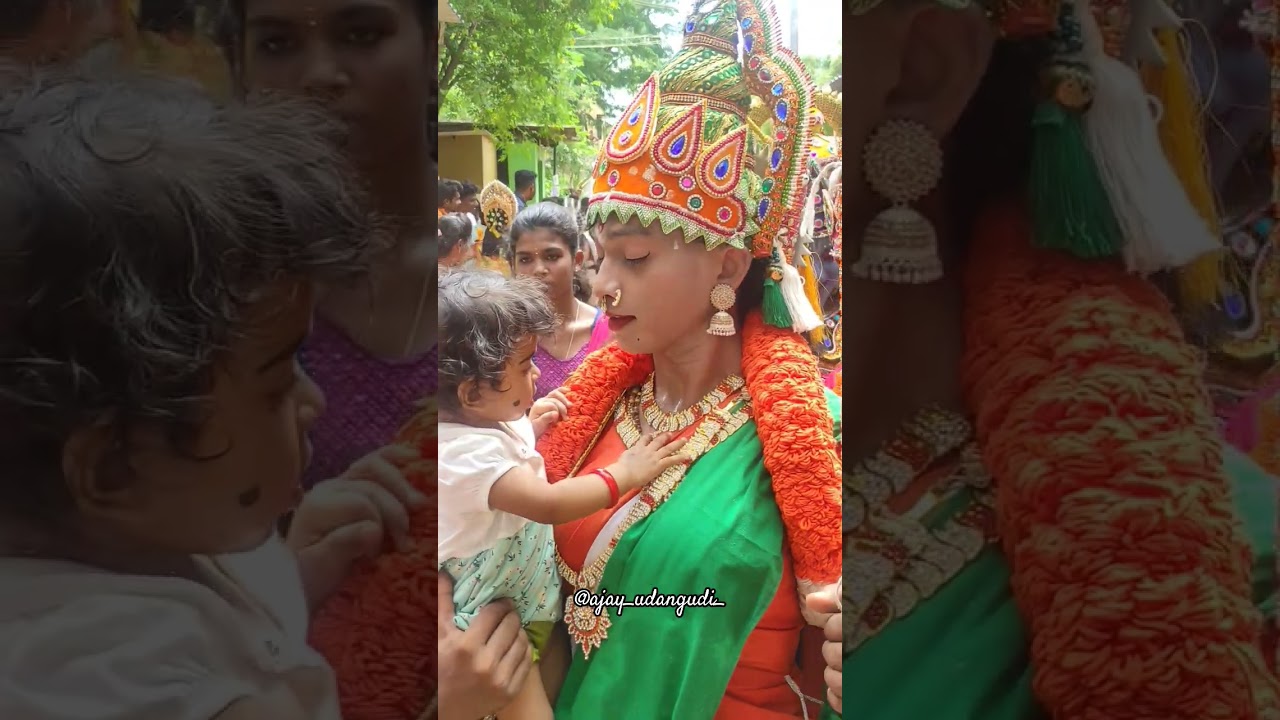 Kottankadu Ambigai Dasara Kuzhu Kulasai Dasara 2024 