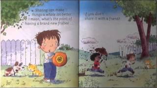 Why Should I Share? Read by Melissa