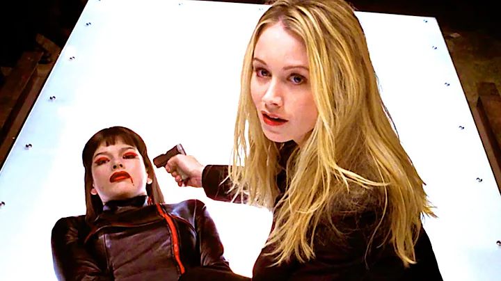 Matilda Jeffries vs. Katinka [Zoolander]