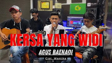 KERSA YANG WIDI - YAYAN JATNIKA (LIVE COVER AGUS BAEHAQI) POJOK SUARA VERSI AKUSTIK