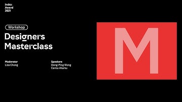 Designers Masterclass