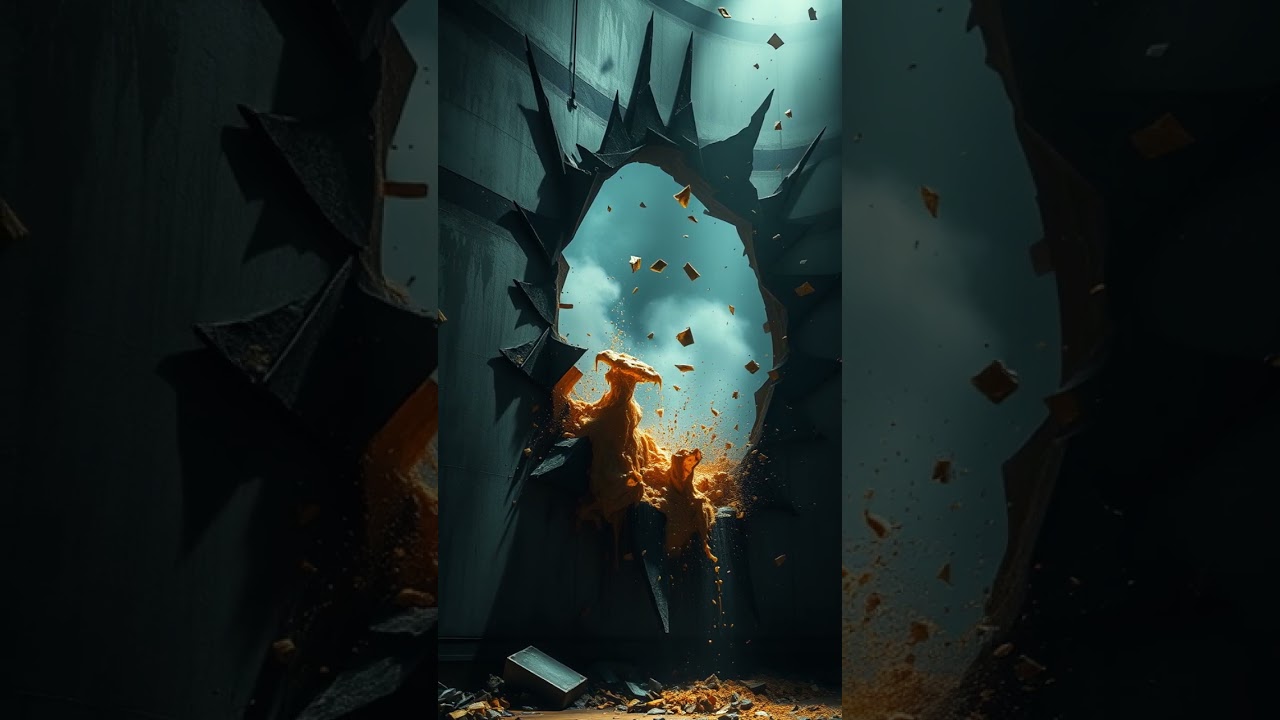 The Day Boston Drowned in Molasses