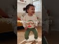 Tiny Human, BIG Energy💃🏽⚡🔋 #shorts #viral #toddler #dance #cute #funny #music #mustwatch #afrobeat