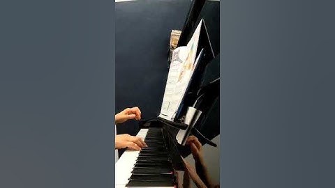 Big Black Cat  pg. 14, Bastien Piano Basics, Performance Primer Level