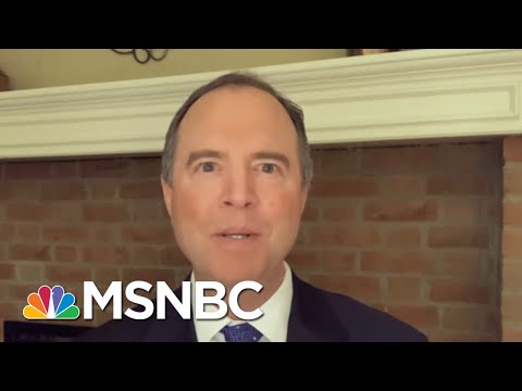 ‘All Time Low’: Rep. Schiff On DOJ Move To Drop Flynn Charges | All In | MSNBC