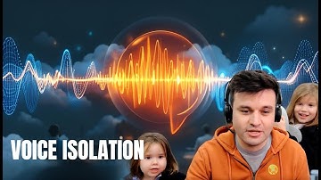 Voice isolation in microsoft calls and meetings