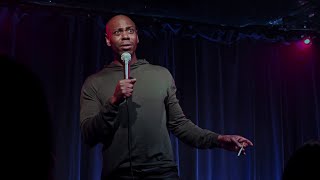 Dave Chappelle Talks About Louis CK