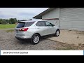 2020 Chevrolet Equinox near me Millington, Saginaw, Flint, Bay City, Midland, and Frankenmuth MI 35