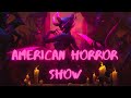 Evelynn x american horror show  snow wife  league of legends music