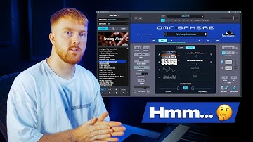 Making Beats With Omnisphere 3.0 (my honest thoughts)
