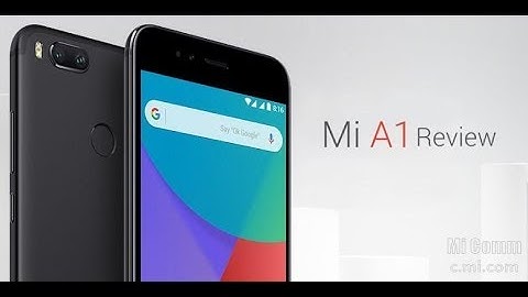 Mi A1 Mobile Secret Code