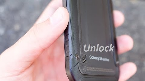 How To Unlock SAMSUNG Galaxy S6 Active by Unlock Code. - UNLOCKLOCKS.com