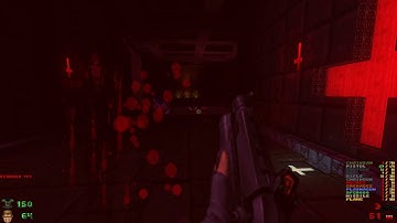 Shadows of the Nightmare Realm | Walkthrough - Part 3 | Brutal Doom: Black Edition v3.2c