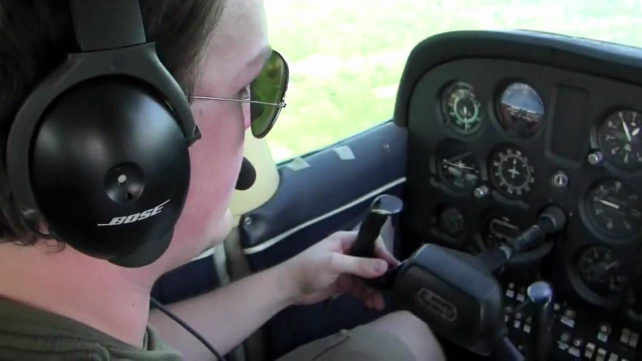 Prop plane flight Shreveport YouTube