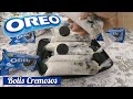 Bolis caseros cremosos de Oreo / Helado de oreo casero cremoso - Doblado a español latino