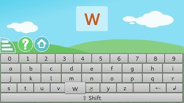 Baby Keyboard : GCompris v3.1 Exploratory Testing with English commentary